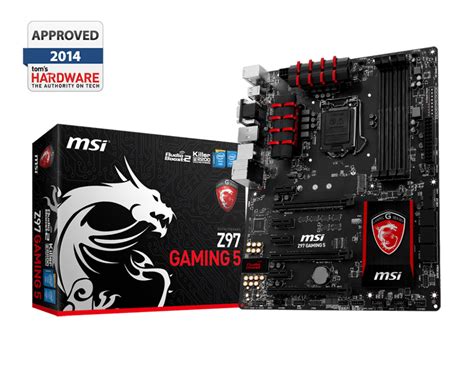 hard drive test msi z97 gaming mobo|msi z97 gaming 5 specifications.